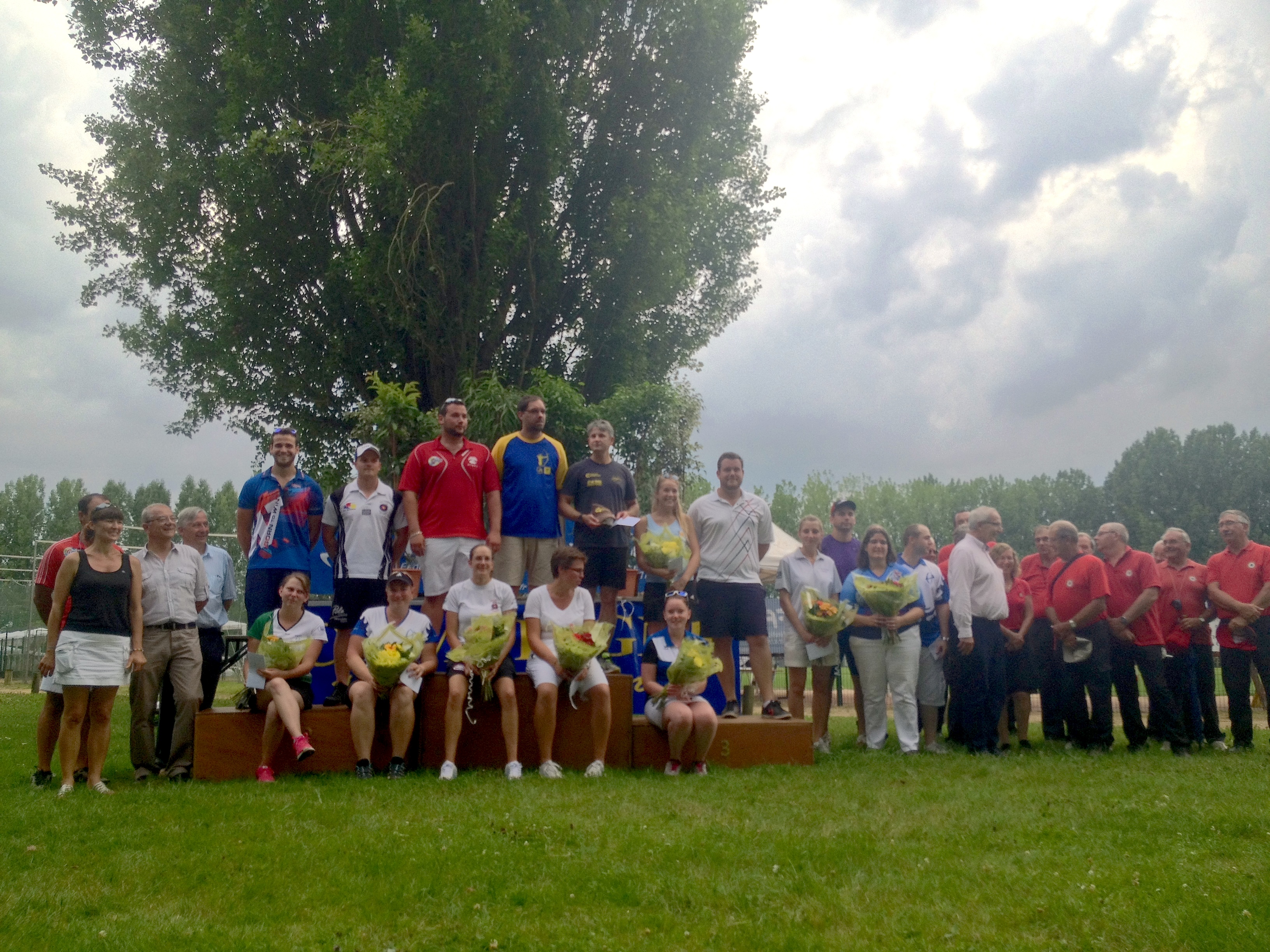 podium indiv d1 compiegne 2014